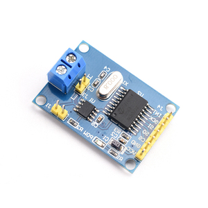 MCP2515 può modulo Bus con ricevitore TJA1050 SPI 51 routine di programma microcontrollore categoria di prodotto ICs - Product Image 4