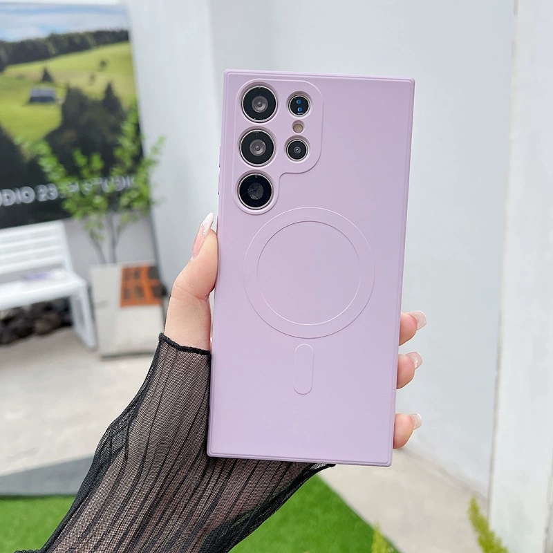 สีม่วงอ่อน