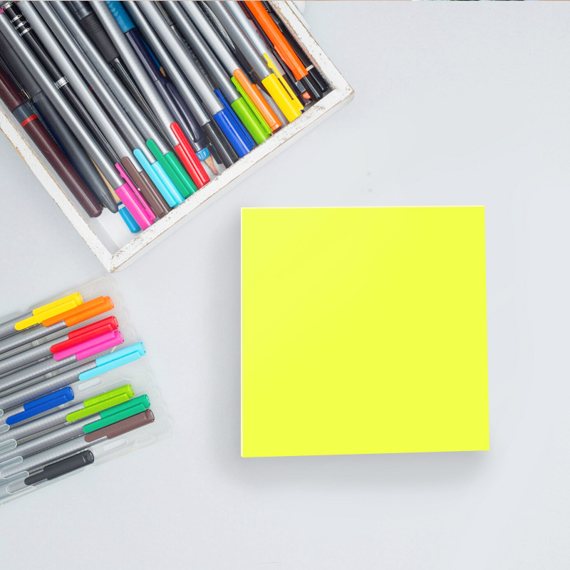 Jaune fluorescence