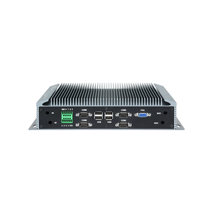 Intel Core I3 I5 7200U I7 7500U Dual Nics RJ45 Sim Card Slot <strong>GPIO</strong> Industrial Fanless Mini <strong>Computer</strong> Mini Pc 24x7 Watchdog - Product Image 3