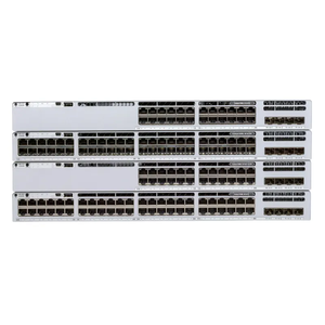 4g以太网C9300L-48P-4X-E C9300L系列48端口思科网络交换机催化剂 - Product Image 1