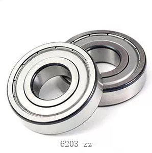 Skkf faag עמוק grovove מסבים 6200 6202 6203 zz 2rs c3 שורה אחת גומי סגסוגת פלדה כרום אלומיניום