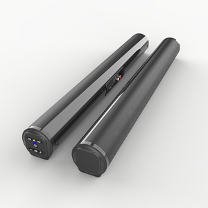 Altavoz inalámbrico de gran potencia con barra de sonido, con capacidad de batería de larga duración para cine en casa - Product Image 1