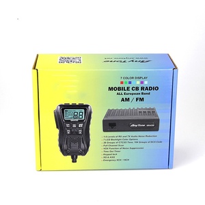 Grazia controllo microfono separato con LCD CB Radio 27 mhz con display LCD a 7 colori - Product Image 6