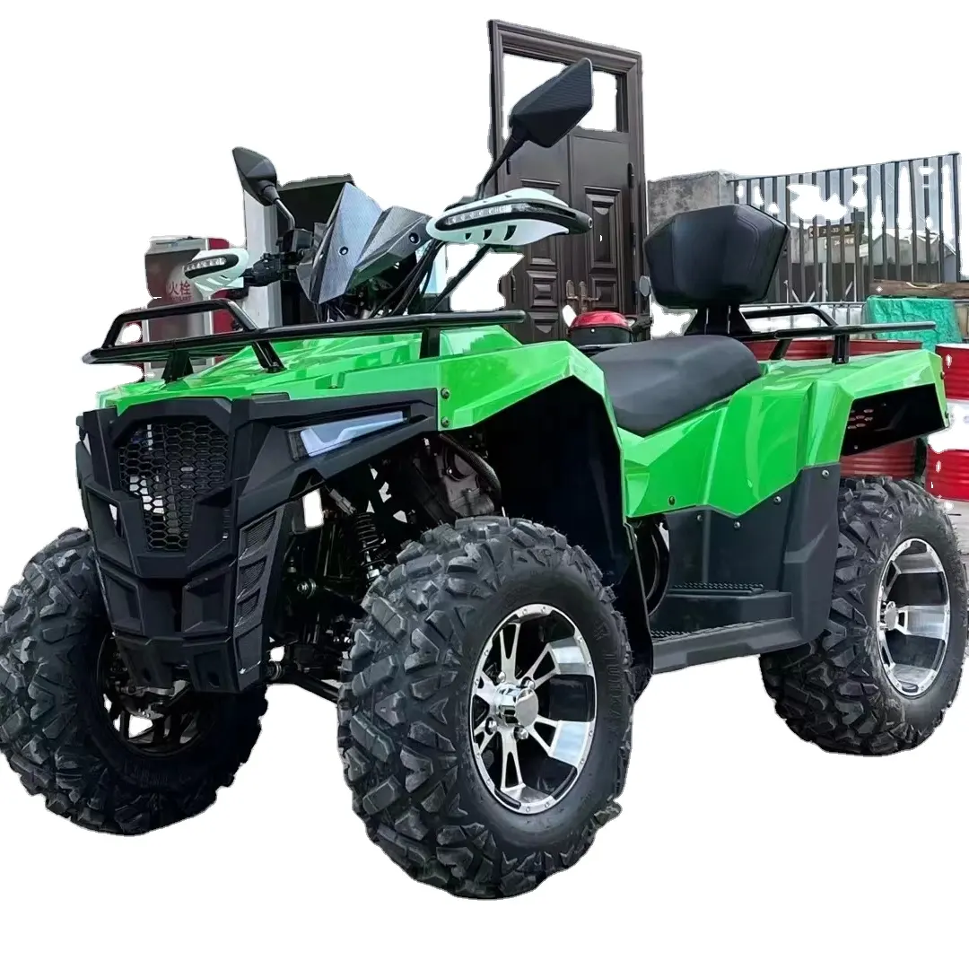 200cc 300cc 2x4 รถ atv off road สี่ล้อ off-road รถจักรยานยนต์ ATV UTV ฟาร์มมอเตอร์ 4 ล้อ quad moto จักรยาน