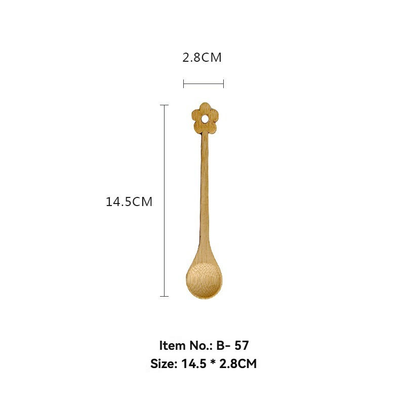 WY039 Plum blossom round head