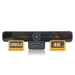 AIAVD Cámara web de enfoque automático 4K Usb Cámara de conferencia Micrófono incorporado Usb3.0 4K Webcam Stock Obsbot Tiny 2 4K Webcam 8 Mega - Product Image 1