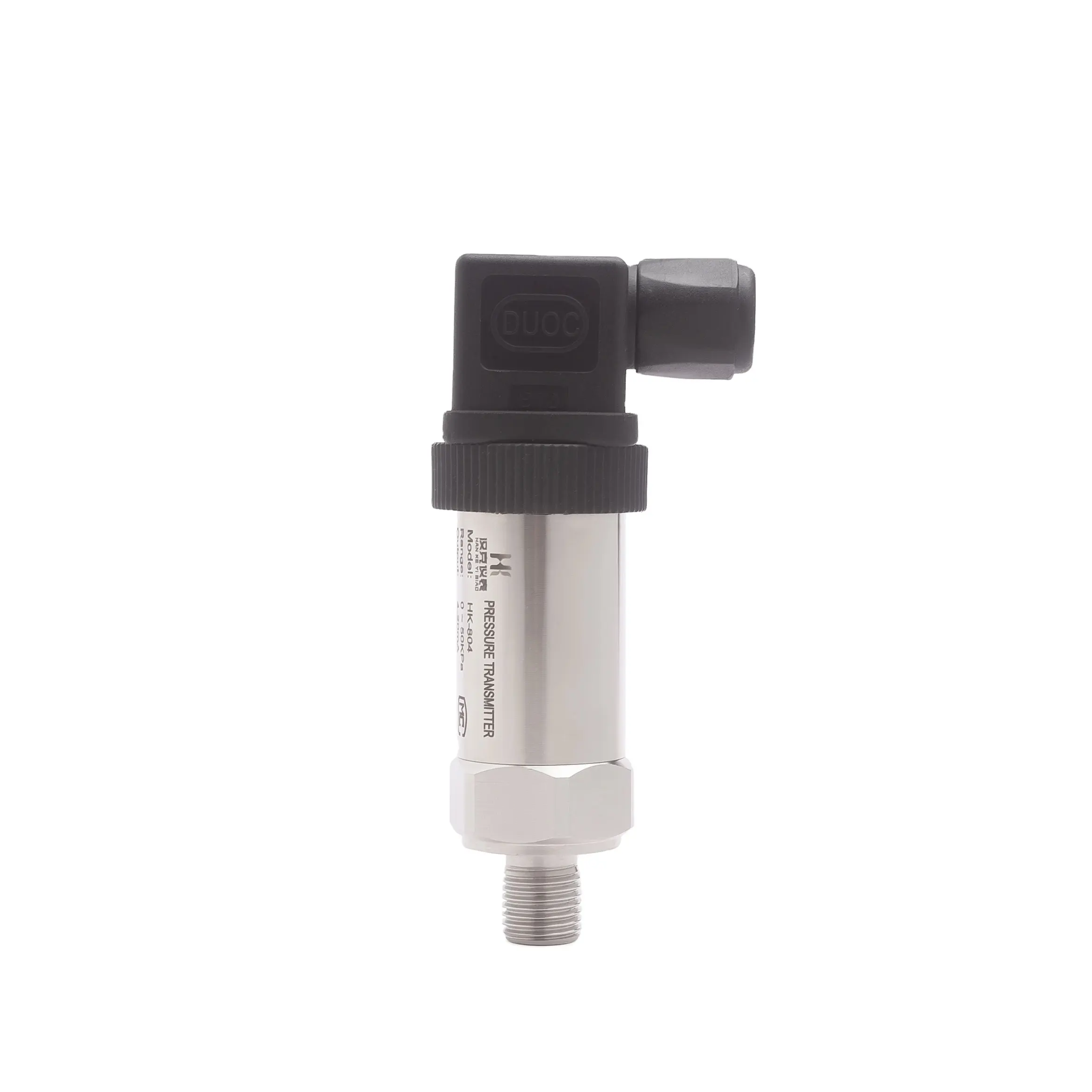 Hank 4-20mA RS485 Water Pressure Sensor/Absolute Vacuum Pressure Transmitter