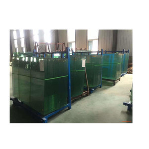 กระจกนิรภัยเทมเปอร์แก้วลอยน้ำเกรดสถาปัตยกรรมผ่านการรับรองมาตรฐาน CE CCC - Product Image 6