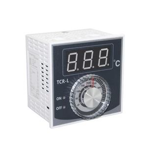 Giriş K 0-sıcaklık kontrol cihazı santigrat derece çıkış rölesi veya SSR ile TCR-L 220 400 V - Product Image 5