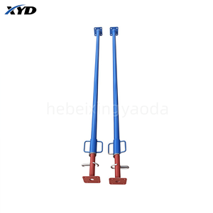 High-<strong>Performance</strong> Industrial Design Light Galvanized <strong>Scaffoldings</strong> Adjustable Heavy-Duty Steel Column Brackets Spain Italy Germany - Product Image 2