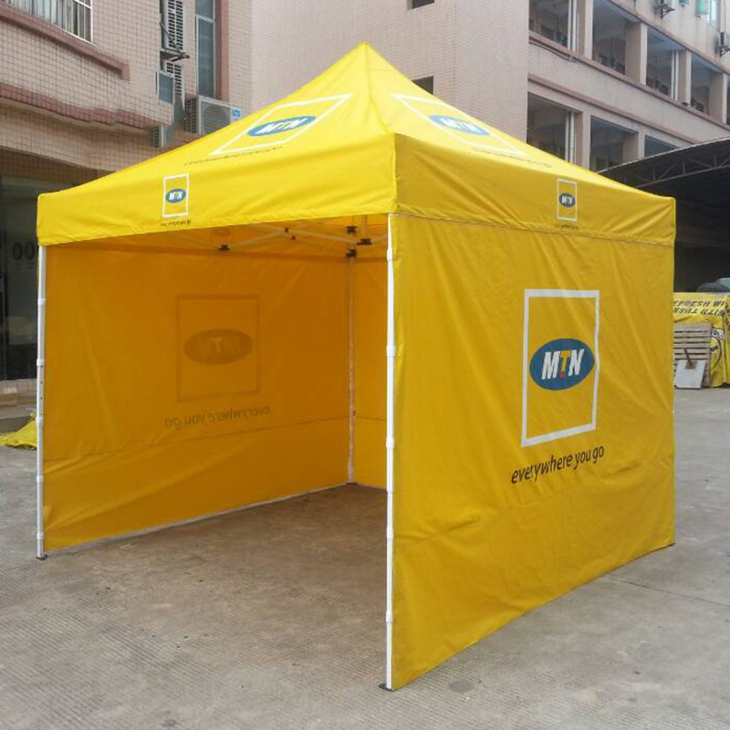 tienda de campaña