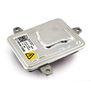 OEM orijinal 130732931201 D1S D1R 12V işık yeni durum far Xenon balast modülü için B C GL GLK M SL SLK - Product Image 1