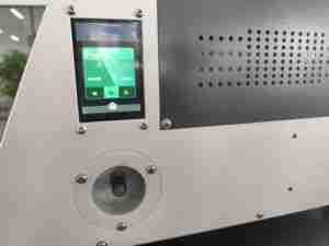 Un nuevo instrumento de análisis térmico, escáner de calorímetro diferencial, con software de análisis y sistema de procesamiento informático