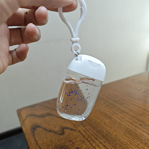 Promotion Small Travel <strong>Hand</strong> Sanitizer with Logo Public Decorative Liquid Form <strong>Hand</strong> Sanitizing <strong>Gel</strong> - Product Image 1
