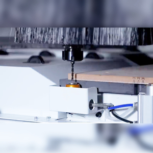 R-TUP macchina da taglio CNC macchina per nidificazione CNC scarico automatico ATC Router CNC - Product Image 2