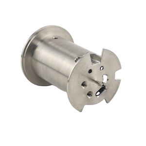 Kunden spezifische CNC-Bearbeitung Hochpräzise CNC-Bearbeitung für kunden spezifische Teile - Product Image 2