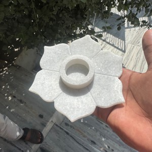 手作りインドマーブルスター<span class=keywords><strong>Diya</strong></span>トレンドアウトドアホームデコレーションアイテムインドで最高のサプライヤー