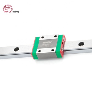 HIWIN-Bloque de carril de guía lineal para máquina CNC, MGN5C, MGN5R, MGN5C, MGN5 - Product Image 2