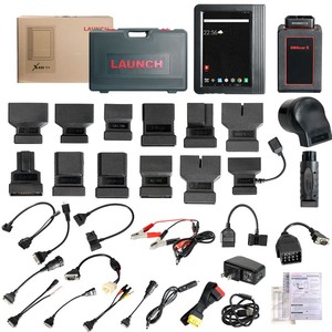 Herramienta de diagnóstico de sistema completo X431 V + V Plus, igual que Launch X431 Pro3, mejor que X431 Pro Launch X431, Software Crack - Product Image 2