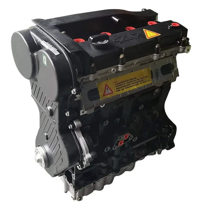 Ujarin محرك حار بيع قطع غيار السيارات التجمع لشيري A3 M11 Fora A21 Tiggo 3 T11 Cowin 1.8L SQR481FC Acteco 1.6L SQR481F
