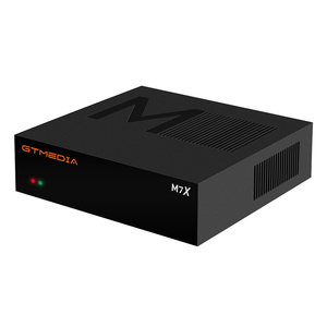 Receptor de TV por Internet Gtmedia M7X, decodificador DVB T2 integrado, 2,4G, 256M, DDR3, compatible con IPTV, G, de fábrica - Product Image 3