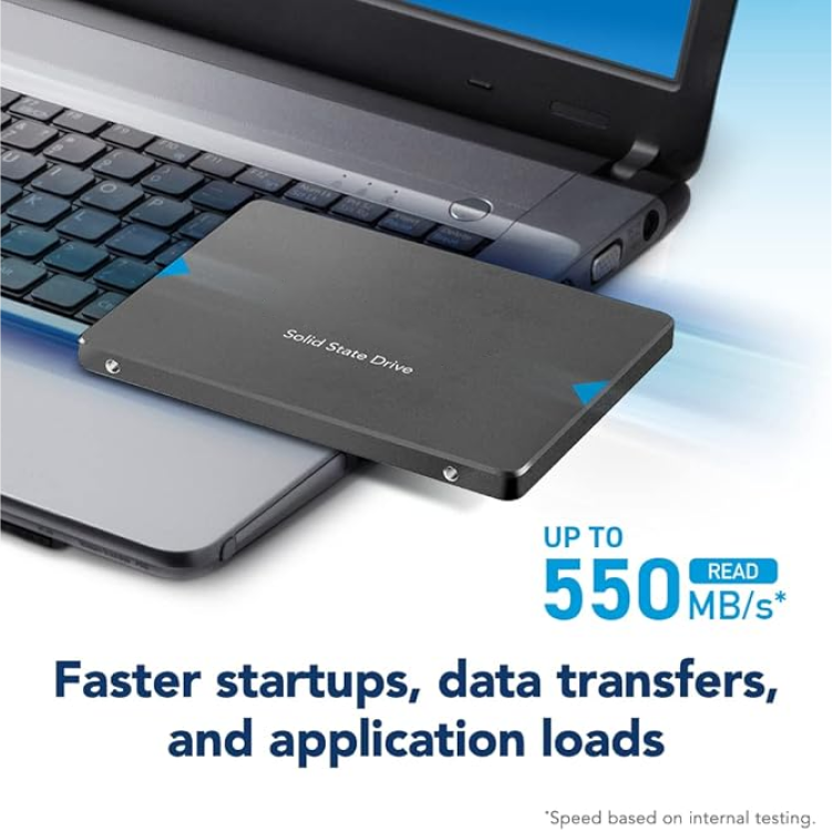 SSD NS100 2,5" SATA III (6 Gb/s)