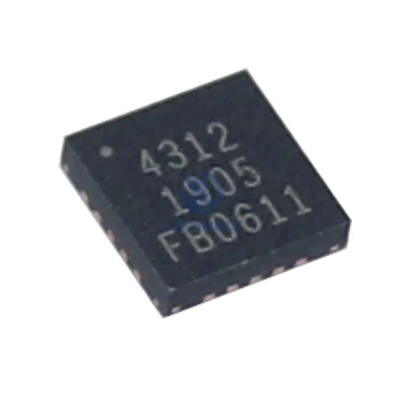 Fornire l'elenco dei componenti elettronici preventivo, pacchetto QFN20 attenuatore passo digitale RF PE4312C-Z