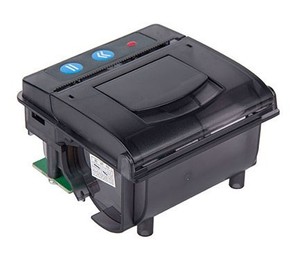 Cashino termal gömülü makbuz yazıcı CSN-A1K Mini tip 90 mm/sn yüksek baskı hızı ile etkilenen tarzı - Product Image 1