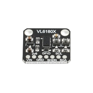 VL6180 VL6180X Range Finder ottico raggio sensore modulo per Arduino I2C interfaccia 3.3V 5V IR emettitore luce ambientale TOF - Product Image 4