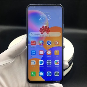 Huawei Y9A akıllı telefon için toptan Unlocked cep telefonları 4G + 32G 64G ROM Huawei Y9A akıllı telefon için