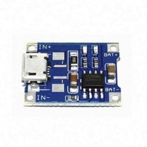 TP4056 Lithium batterie/Mini/TYPE-C Dedicated Charging Board 1A Modul