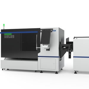 HN Laser Automatic Feeding Fiber Laser Cutting Equipment <strong>for</strong> Carbon Steel Pipes with Fast-<strong>Programming</strong> <strong>Software</strong> - Product Image 4