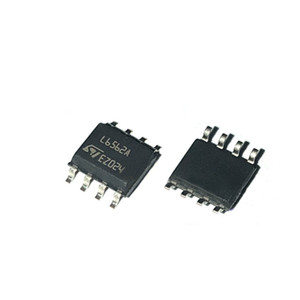 L6562DL6562Aシリーズ22.5 V 5 mA 4出力電流モードPFCコントローラICチップ - Product Image 2
