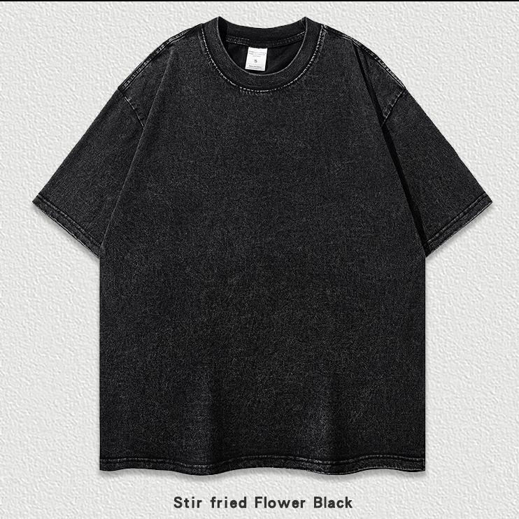 wash snowflake black