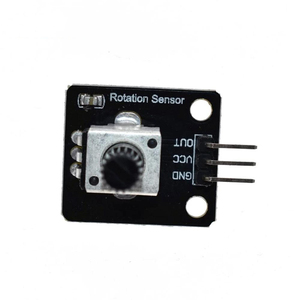 Rotary <strong>Potentiometer</strong> Analog Knob Module For Raspberry Pi Electronic Blocks RV09 Rotary encoder - Product Image 5