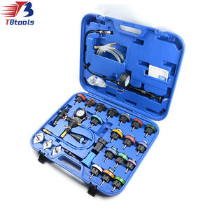 TBTOOLS araba oto 28 adet ana soğutma radyatör basınç test ile vakum tasfiye ve Refull kiti onarım bakım araçları TB135 - Product Image 3