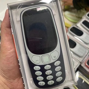 Nokia 3310用再生2017携帯電話Dual Sim 2G GSM 2.4 "2MP到着携帯電話オリジナルロック解除 - Product Image 6