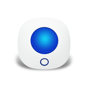 Sirena de alarma independiente, inalámbrica, WiFi, 433Mhz, multifunción, para el hogar, sistemas de alarma de seguridad, aplicación Tuya, Android e IOS - Product Image 1