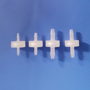 Tự nhiên Polypropylene nhựa lưới Inline Bộ lọc nước bằng thép không gỉ Lọc - Product Image 3