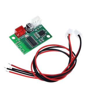 5V Bluetooth-Verstärker modul 5W Mono Class D Wireless Verlustfreier Musik-Player Digital Power Amplifier Finished Board - Product Image 1