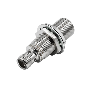 全金属检测电感式接近传感器，带M12 M18 M30尺寸10-30vdc电源电压NPN PNP输出CORON CEJ系列 - Product Image 3