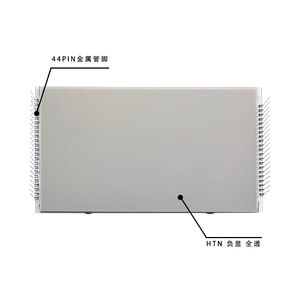 Custom HTN FSTN VA 7 segmento monocromatico modulo Display LCD prezzo dal produttore - Product Image 4