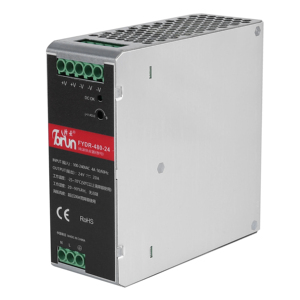FYDR-75-36工业电源交流至DC开关模式230V/100V输入36v输出75w功率电流单输出 - Product Image 1