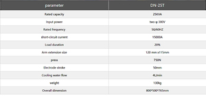 PDKJ AC DC Component Welding Li-ion Battery Silver Contacts Wire Terminals Electrode Lugs Benchtop Precision <strong>Spot</strong> <strong>Welder</strong>