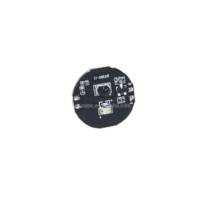 Автоматический Бесконтактный кран для писсуара туалета PCB инфракрасный датчик платы управления - Product Image 2