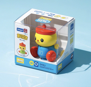 Direct Sales Luxury High-End Corrugated Board Paper Boxes Rigid Cardboard Packaging for Kids <strong>Toys</strong> Gift Carton <strong>Toy</strong> Packaging <strong>Box</strong> - Product Image 1