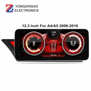 12.3 Inch Android 10 Touch Radio Navigation Navigator <strong>MMI</strong> 2G Head Unit Screen for <strong>Audi</strong> A4 B8 A5 B7 B9 2007 2008 2010 2011 2016 - Product Image 2