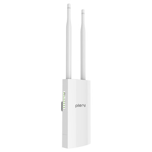 Plery R650 Popular 4G LTE Antena Router Inalámbrico Dispositivo de red al aire libre 4G Wifi Router con SIM y ranura para tarjeta Router Wifi - Product Image 1