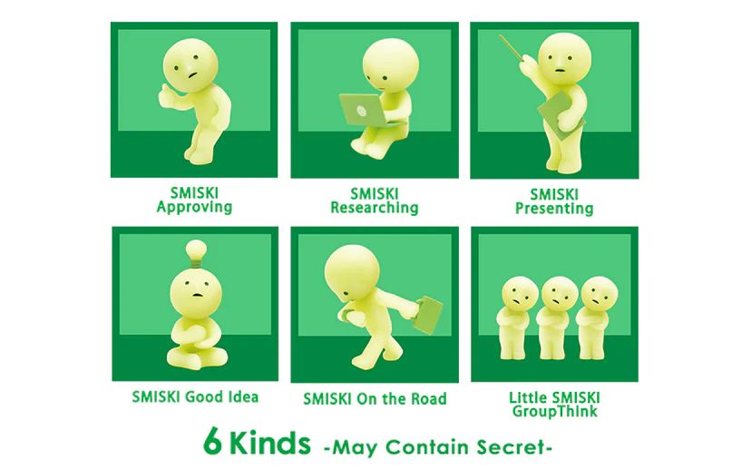 6kinds + Secret